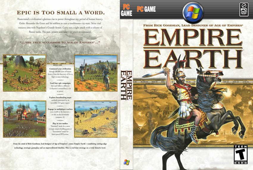 Empire Earth