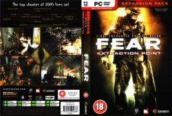FEAR Extraction Point (Expansion Pack) PC-UK