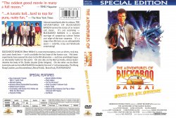 The Adventures Of Buckaroo Bonzai - Across The 8th Dimension