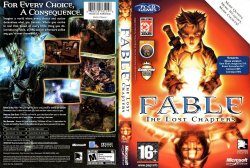 Fable: The Lost Chapters