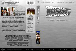 Back to the Future I - Front