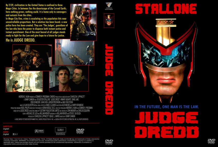 Judge Dredd