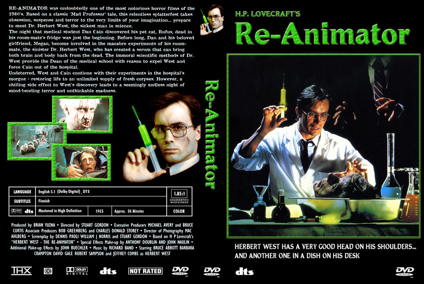 Re-Animator