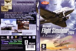 Flight Simulator 2004