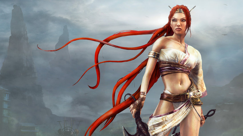 Heavenly Sword