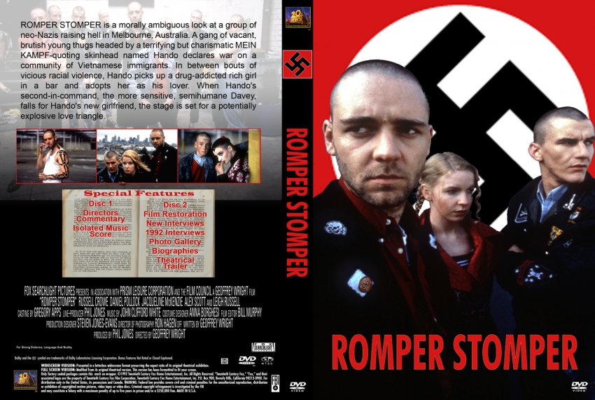 Romper Stomper