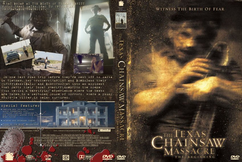 The Texas Chainsaw Massacre: The Beginning