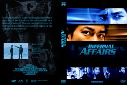 Infernal Affairs Cover