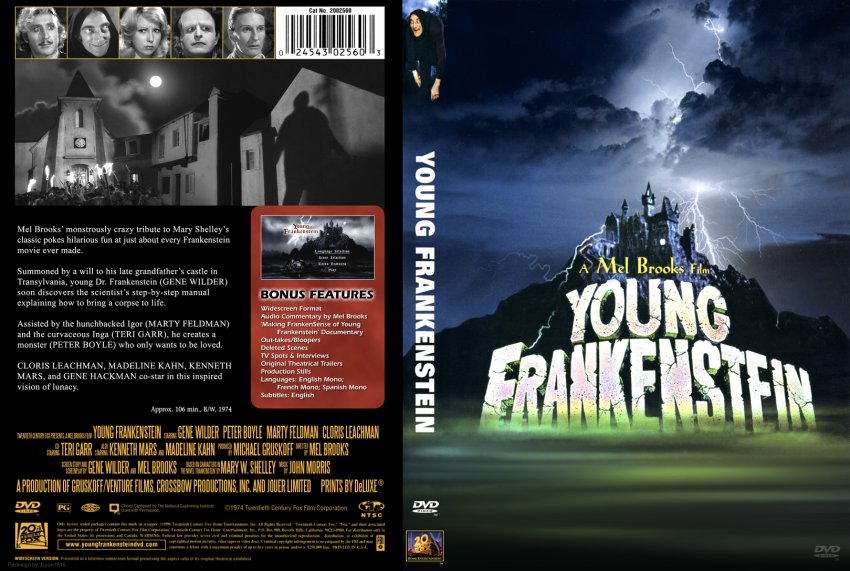 Young Frankenstein