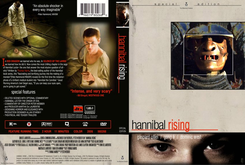 Hannibal Rising