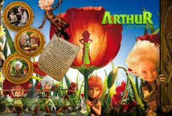 Arthur And The Invisibles