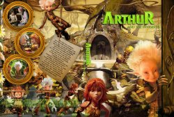 Arthur And The Invisibles