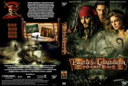 Pirates Of The Caribbean Dead Mans Chest