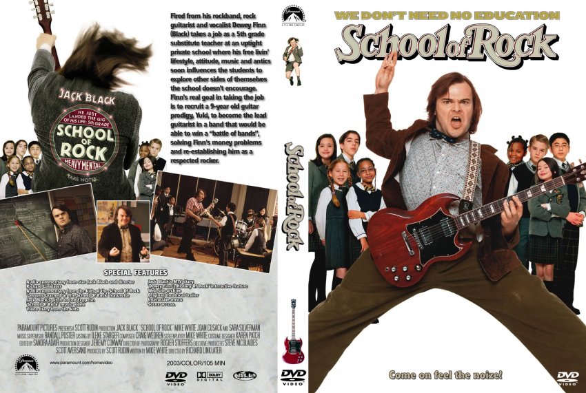 School of Rock