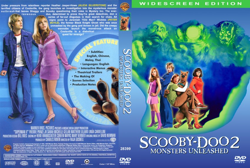 Scooby-doo 2