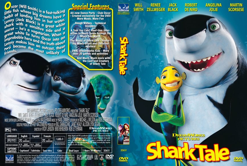 Shark Tale cstm
