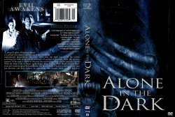 alone in the dark