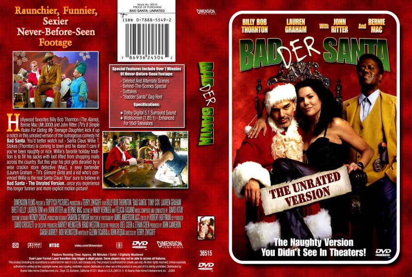 Badder Santa