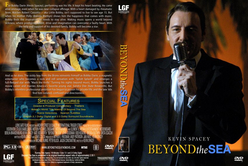 beyond the sea