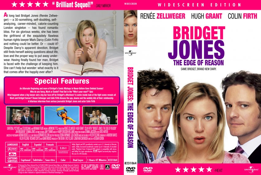 Bridget Jones The Edge Of Reason