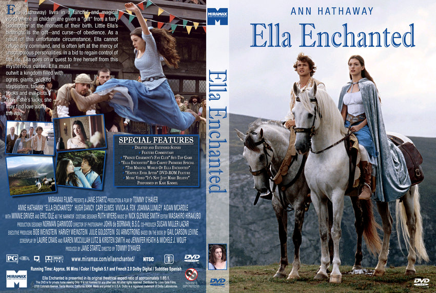 Ella Enchanted