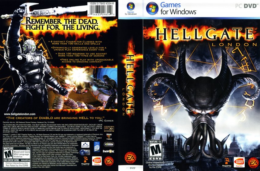 Hellgate London