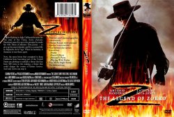 The Legend Of Zorro