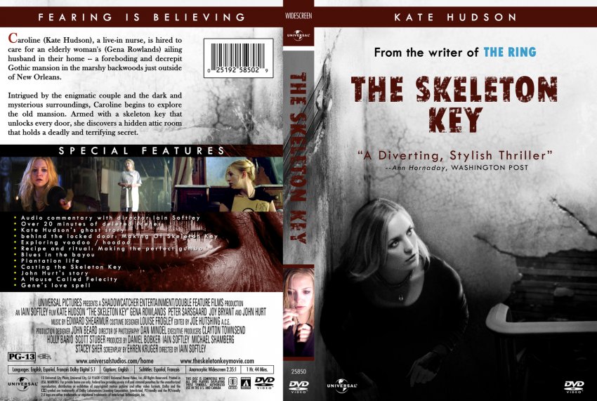 the skeleton key