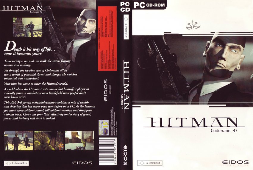 Hitman Codename 47