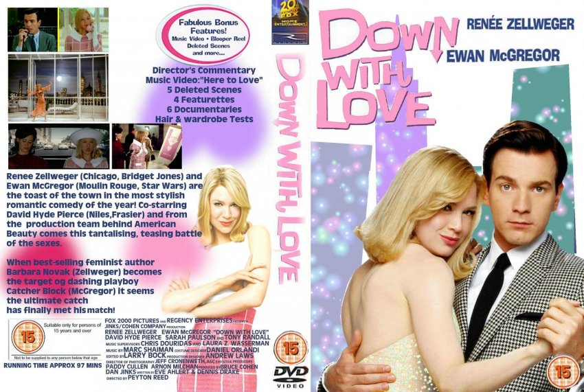 down with love