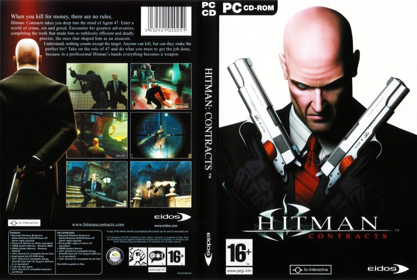 Hitman Contracts