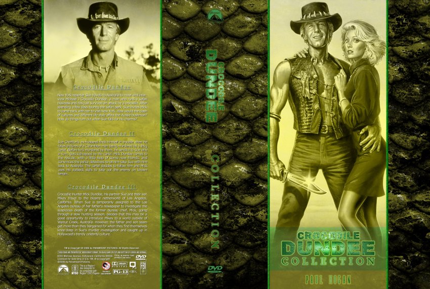 Crocodile Dundee Collection