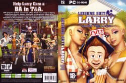 Leisure Suit Larry Magna Cum Laude