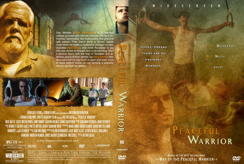 Peaceful Warrior