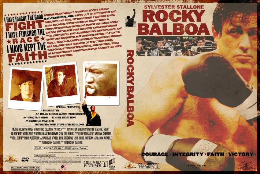 Rocky Balboa