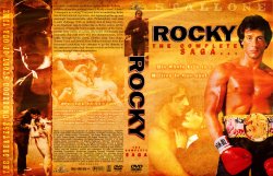 Rocky The Complete Saga