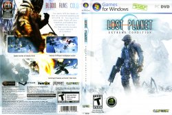 Lost Planet Extreme Condition