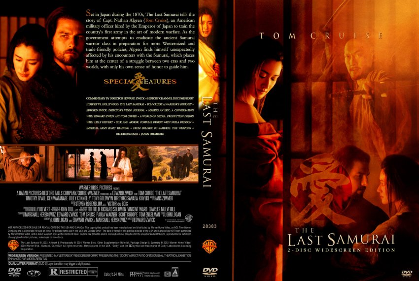 The Last Samurai