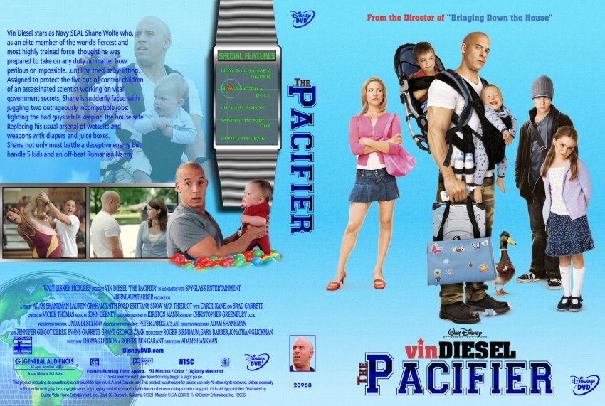 The Pacifier