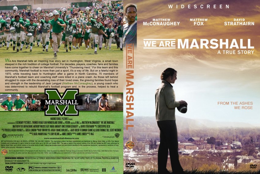 We Are Marshall