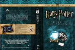 Harry Potter And The Order Of The Phoenix