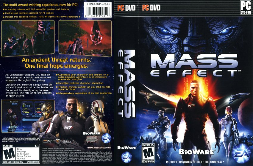 Mass Effect