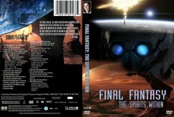 final fantasy the spirits within