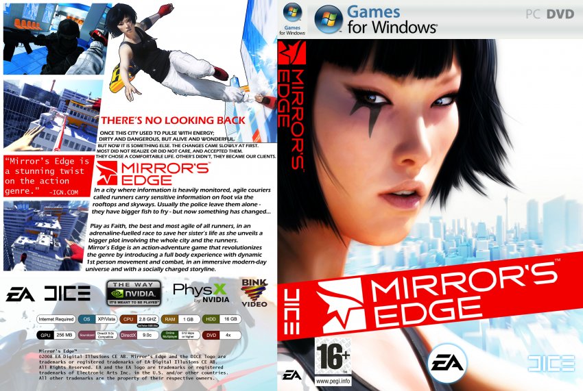 Mirror's Edge