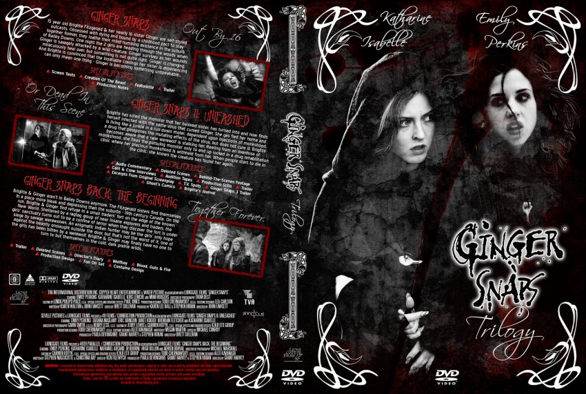 Ginger Snaps Trilogy