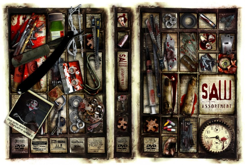 Saw Assortment