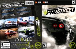 Need For Speed ProStreet - PC US