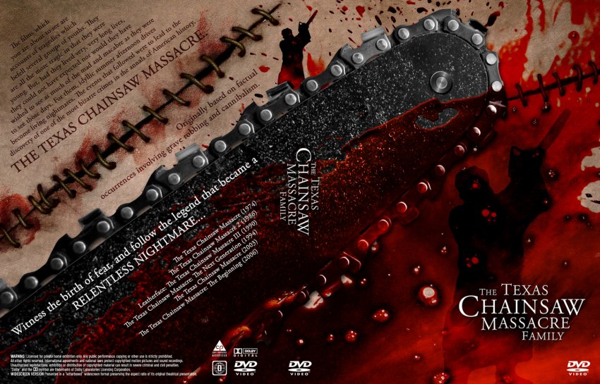The Texas Chainsaw Massacre Family