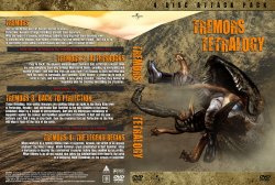 Tremors Tetralogy