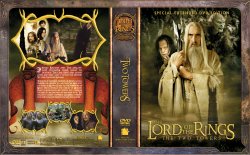 The Lord Of The Rings - The Two Towers